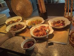 -韵咖啡自助餐厅(天津香格里拉店)