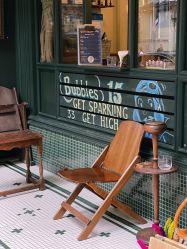 -IMUSE BARBER SHOP