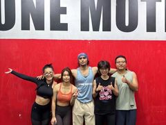 -Stone Motion Fitness 释动健身