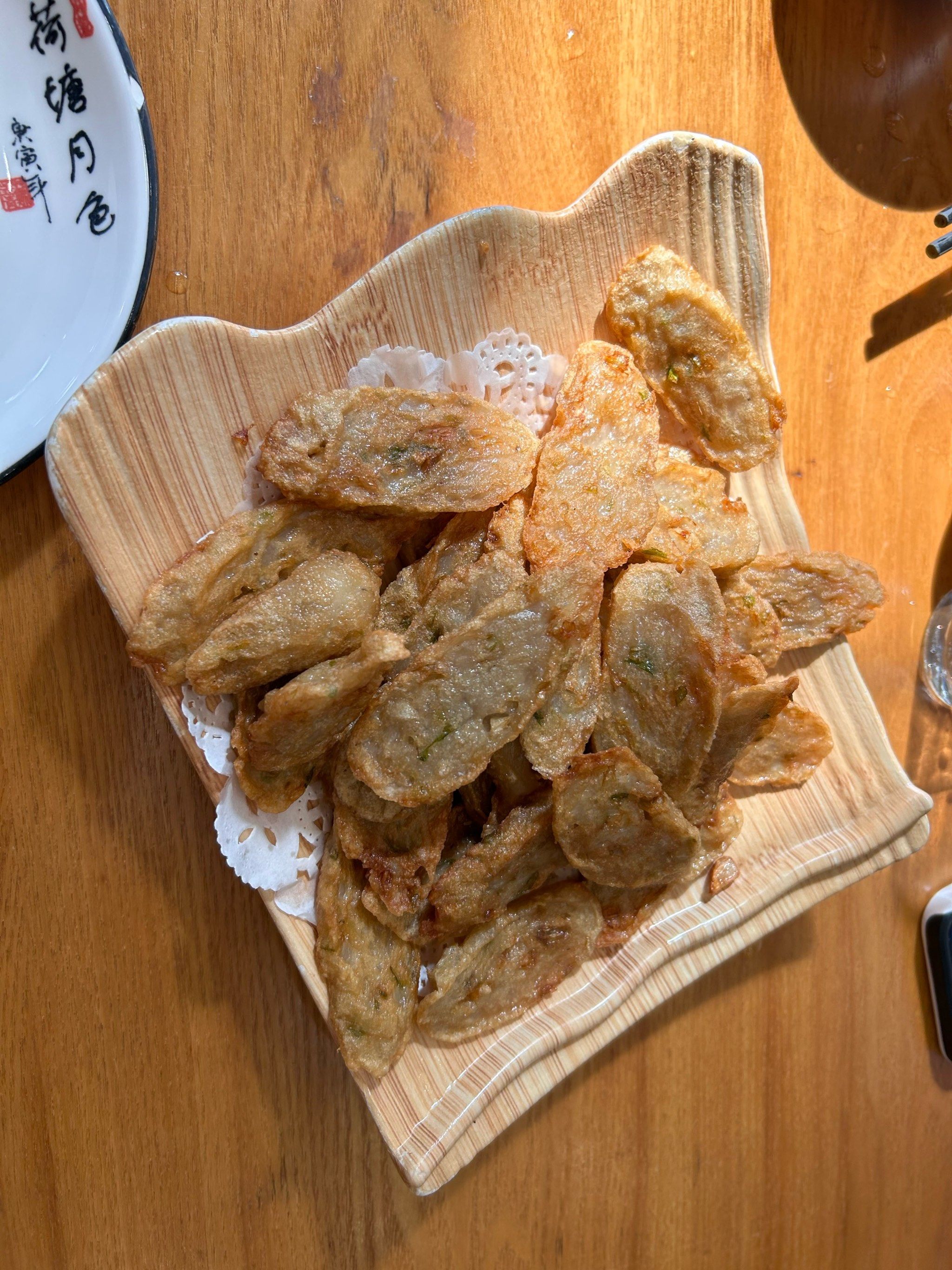 惠安第一餐,不错!#福建菜