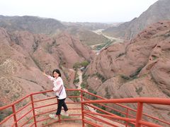 -宁夏中卫寺口旅游区(苏武牧羊遗址)