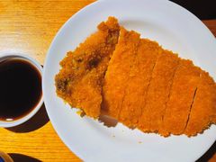 炸猪排-沪西老弄堂面馆(定西路店)