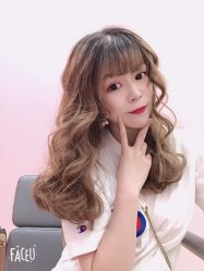 -YESIDO椰岛造型烫发染发