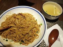 金钩葱油拌面-十面春风·江南面馆(崇宁路店)