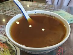 绿豆汤-长人馄饨铺(解放街店)