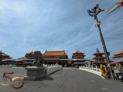 -正统鹿耳门圣母庙 妈祖殿