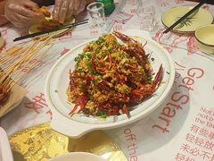 -辣出味岳阳特色烧烤·龙虾大排档(砂子塘总店)