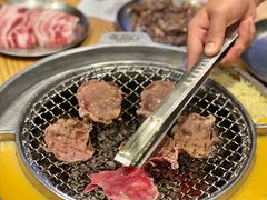 -姜虎东白丁烤肉(虹桥天地店)