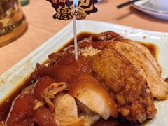 镇店猪脚-抱德·潮汕味(敦和店原惠城鱼仔)