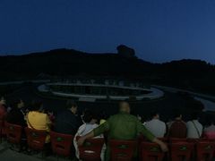 内景-鼎盛王朝康熙大典实景演出