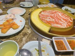 -猪啊牛呀羊啊铜盘烤肉(正大广场店)