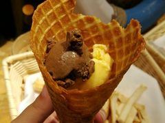 冰激凌-上海大船酒店-沙滩餐厅