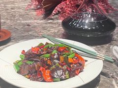 麻辣牛肉-2046湘味厨房(南区盈峰店)