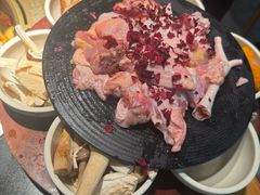 -菌自在·云南野生菌火锅(长安万达店)
