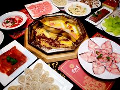 -蜀九香火锅(彩虹店)