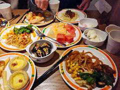 -比格比萨自助(德思勤四季汇店)