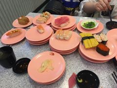 -争鲜回转寿司(飞洲国际店)
