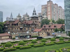 -马勒别墅饭店(静安寺店)