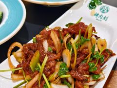 -烤肉刘·清真老北京炙子烤肉(虎坊桥老店)