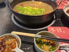 -盡膳口福·百年汤方火锅(科华北路店)
