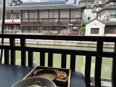 -李百蟹·江南蟹黄面·河景餐厅(夫子庙总店)