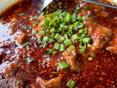 水煮牛肉-攀西土菜馆(南线阁店)