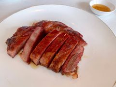 港式叉烧-铭家点心(秦岭路店)