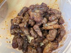 -老兰家传统烧烤炒菜泡馍(小南门店)