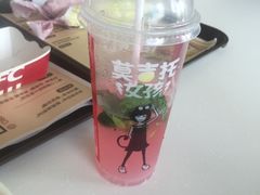 -肯德基(大学路DT店)