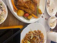 -花舍·新派粤菜·西餐·下午茶(亚运村·鸟巢店)