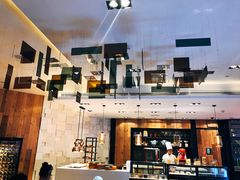 -松咖啡自助餐厅·松北香格里拉