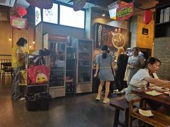 门面-大话三城重庆火锅(万科天誉店)