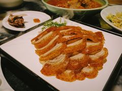 精品烤鸭-北京全聚德(清华园店)