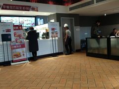 -肯德基(安定门店)