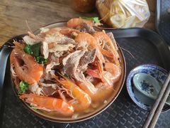 -珍记海鲜粥·海鲜粉