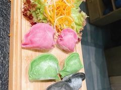 三色水饺-湊湊火锅·茶憩(打浦桥日月光店)