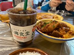 -东排食堂长沙小吃大排档(五一广场店)