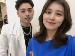 -Rise Hair上升造型