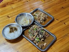 -龙上水现炒生料(柳沙店)