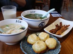 -鑫震源·苏式大虾生煎(山塘街店)