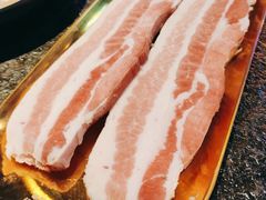 -首尔朴宝·炭火烤肉(五角场店)