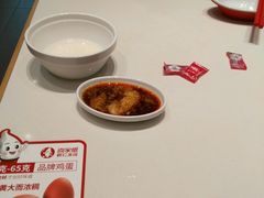 -喜家德虾仁水饺(开发区万达店)