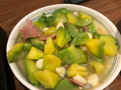 诺邓火腿焖小麦瓜-云海肴·汽锅鸡·云南菜(领展购物广场·中关村店)
