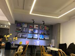 -研途咖啡馆(健康路店)