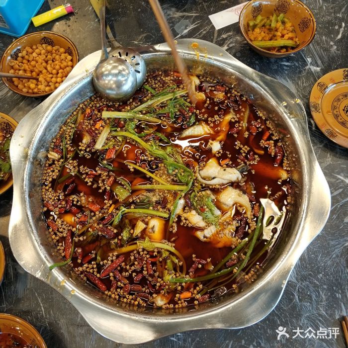 新妙泉水罗非鱼-图片-重庆美食-大众点评网