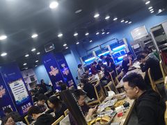 大堂-老虎滩大连海鲜烧烤(建邺云锦路总店)