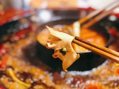 冰川黄喉-七里川健康火锅(总店)