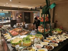 -太原富力万达文华酒店·美食汇西餐厅