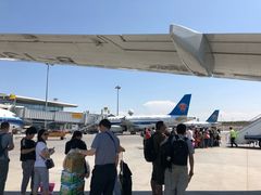 -乌鲁木齐天山国际机场-T3航站楼