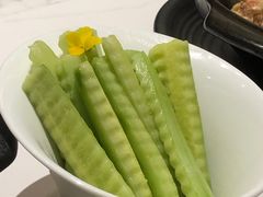 话梅黄瓜-菉雅苑·湛江菜(前海卓越INTOWN店)